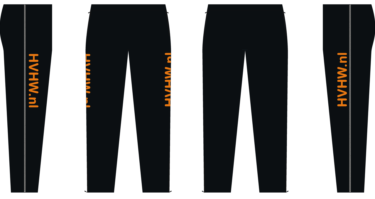 thermo ritsbroek